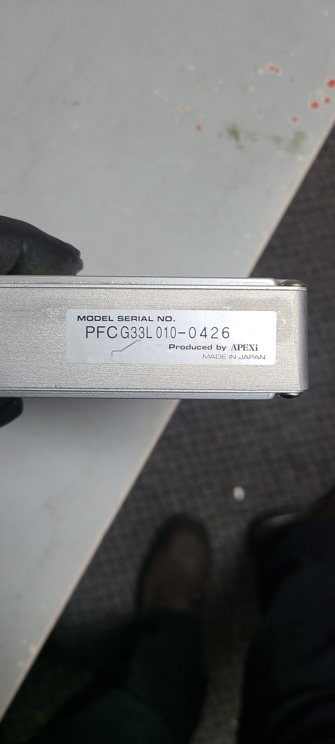 Apex'i Power FC ecu for R33 GTR L-jetro