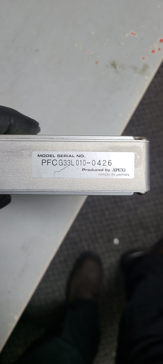 Apex'i Power FC ecu for R33 GTR L-jetro