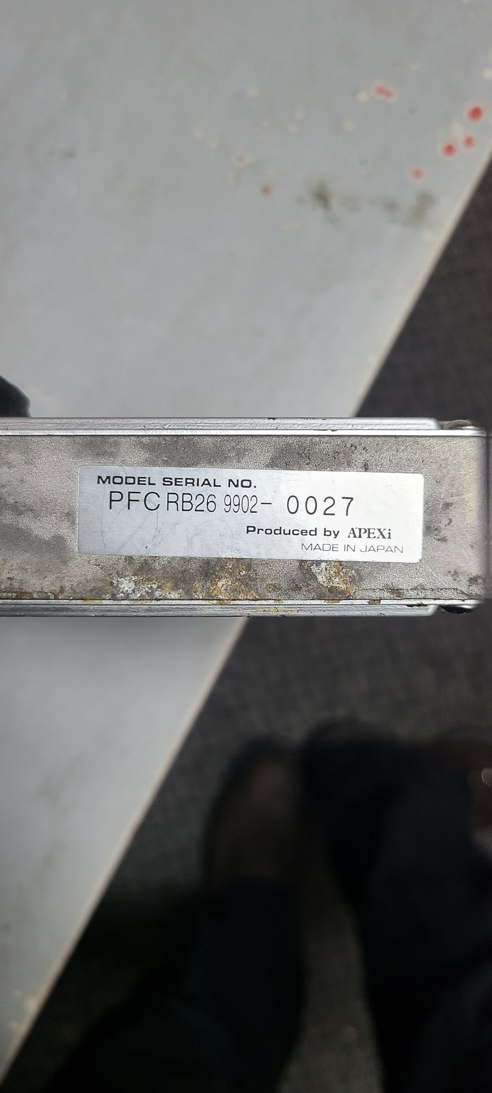 Apex'i Power FC ecu for R32 GTR