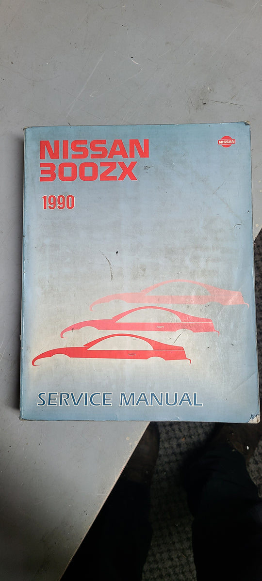 Nissan Factory service manuals
