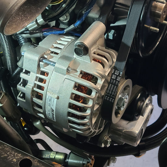 U.P.G. RB alternator upgrade ‐Complete System-