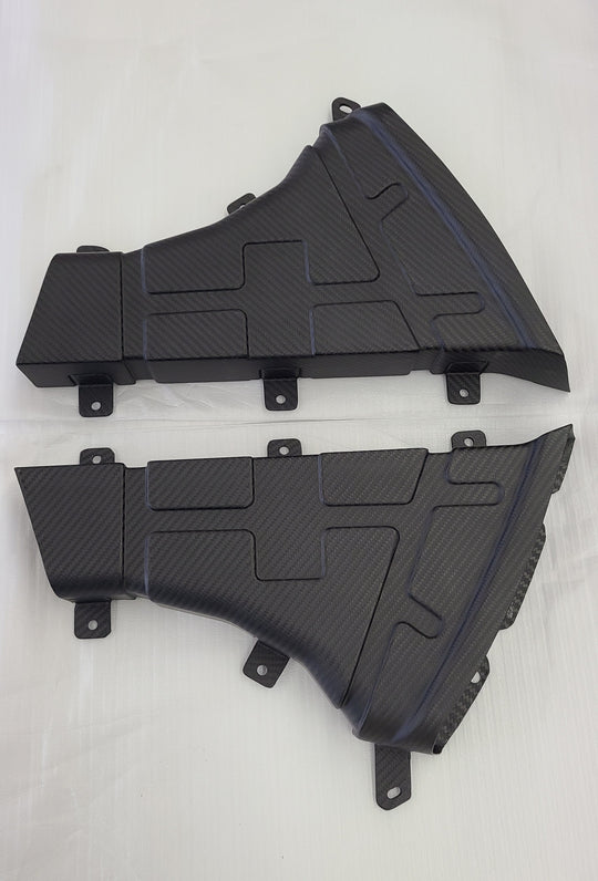 U.P.G R33 GTR S3 carbon brake ducts (May 2026 delivery)