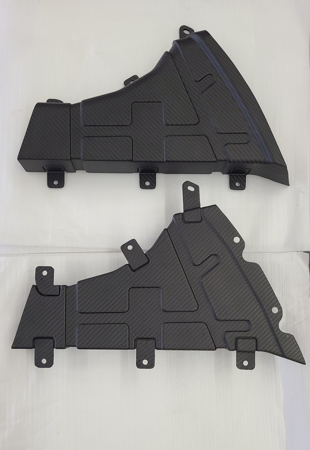 U.P.G R33 GTR S3 carbon brake ducts (May 2026 delivery)