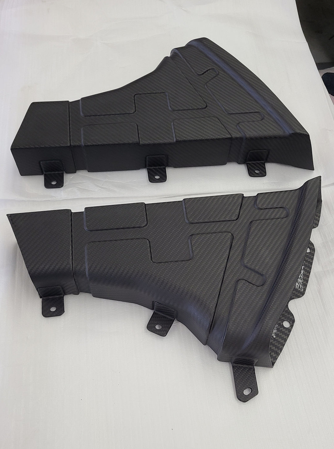U.P.G R33 GTR S3 carbon brake ducts (May 2026 delivery)