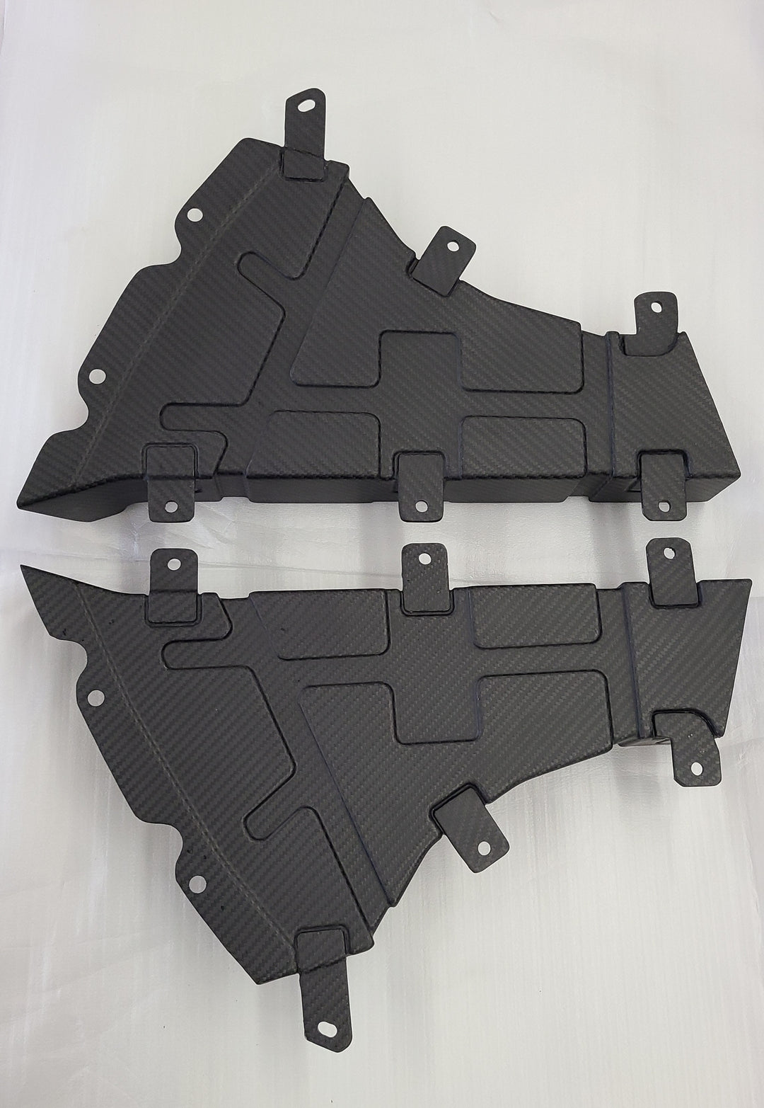 U.P.G R33 GTR S3 carbon brake ducts (May 2026 delivery)