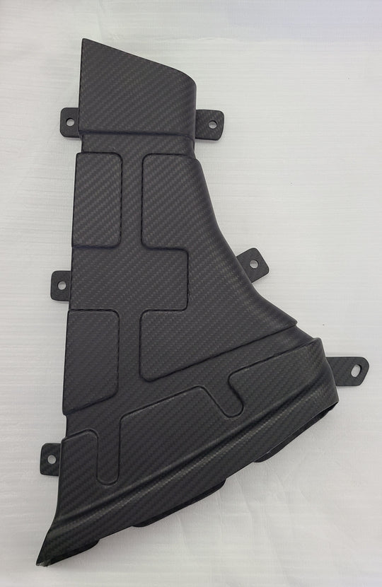 U.P.G R33 GTR S3 carbon brake ducts (May 2026 delivery)