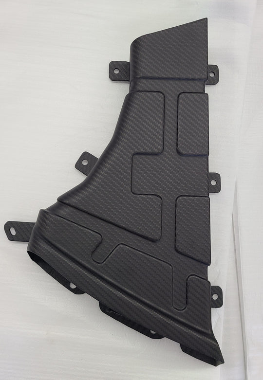 U.P.G R33 GTR S3 carbon brake ducts (May 2026 delivery)