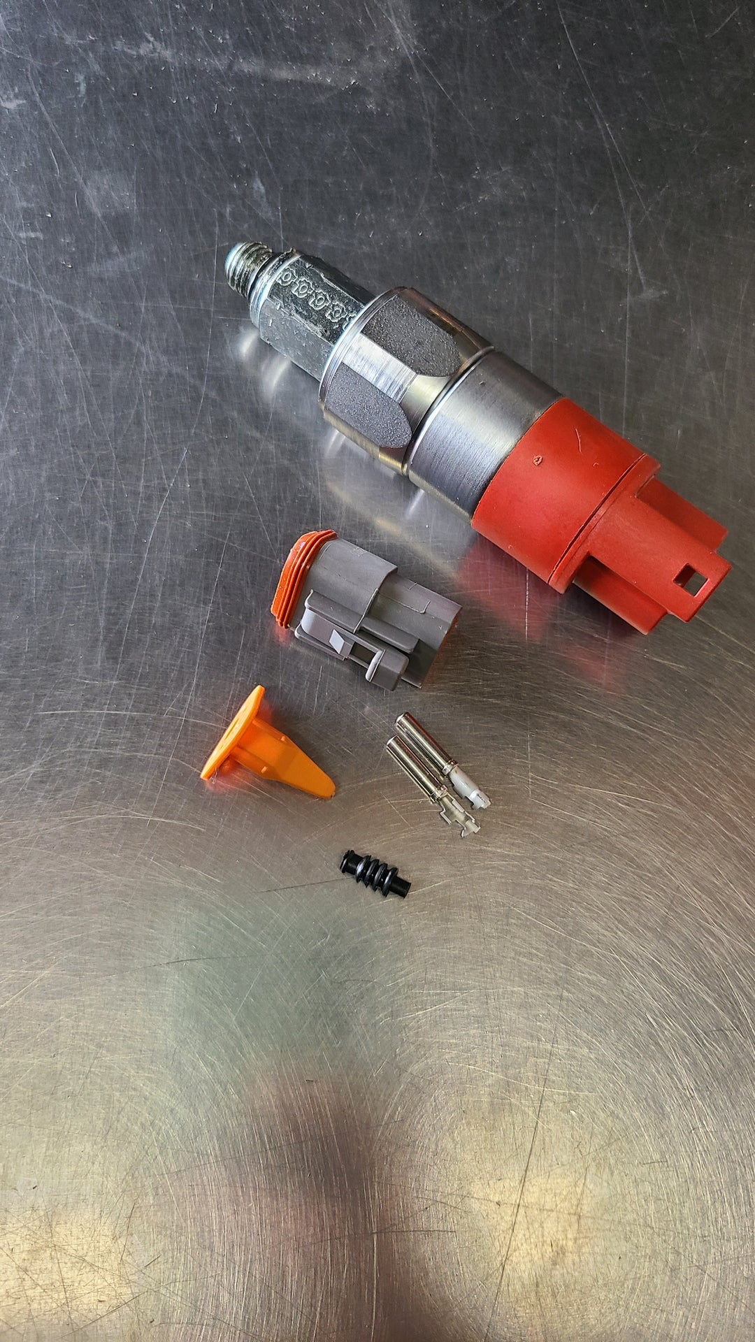 U.P.G. Skyline GT-R 4wd ATTESA pressure switch replacement