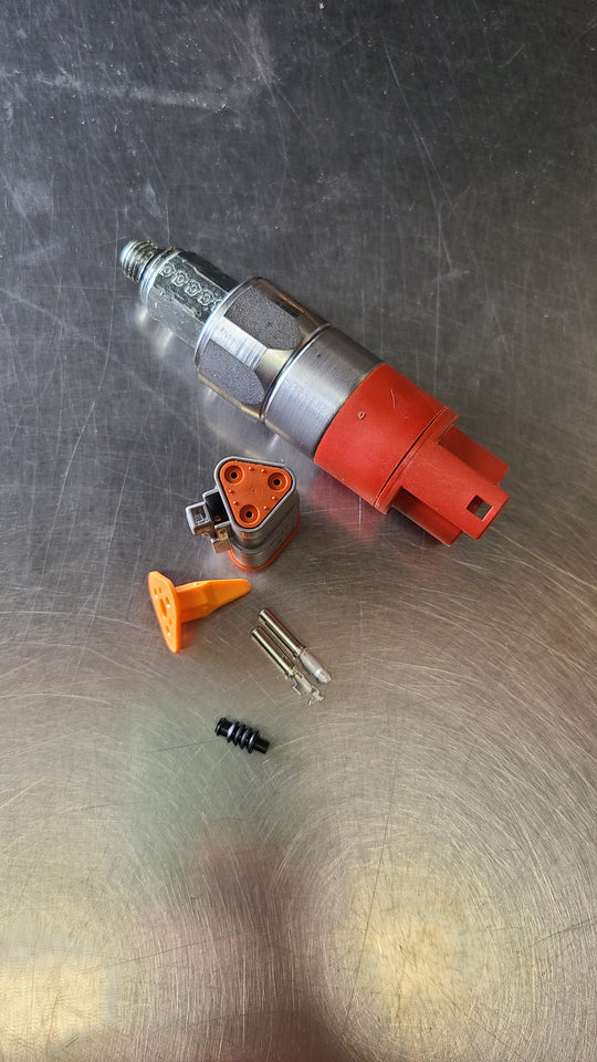 U.P.G. Skyline GT-R 4wd ATTESA pressure switch replacement