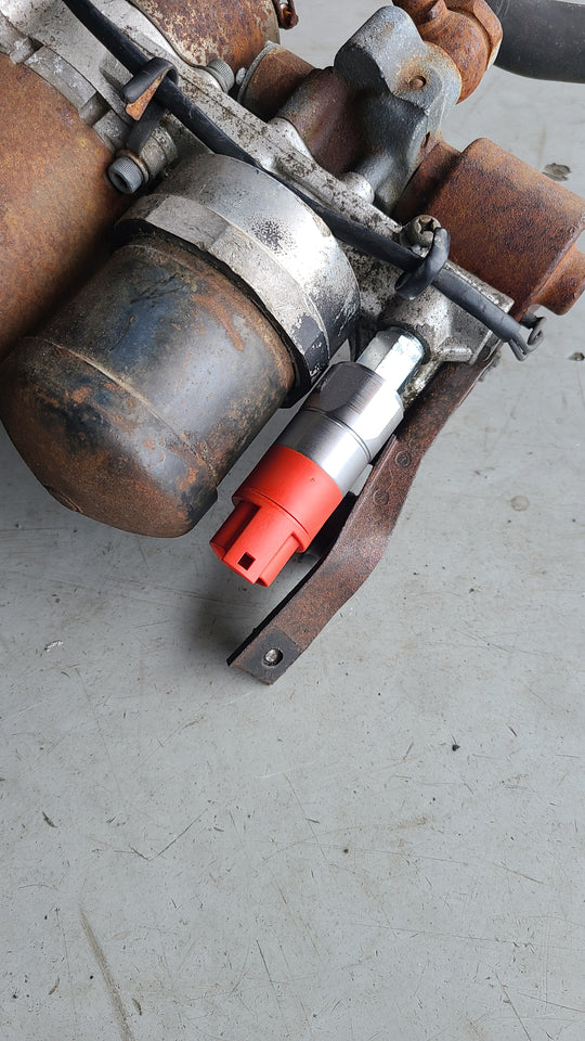 U.P.G. Skyline GT-R 4wd ATTESA pressure switch replacement