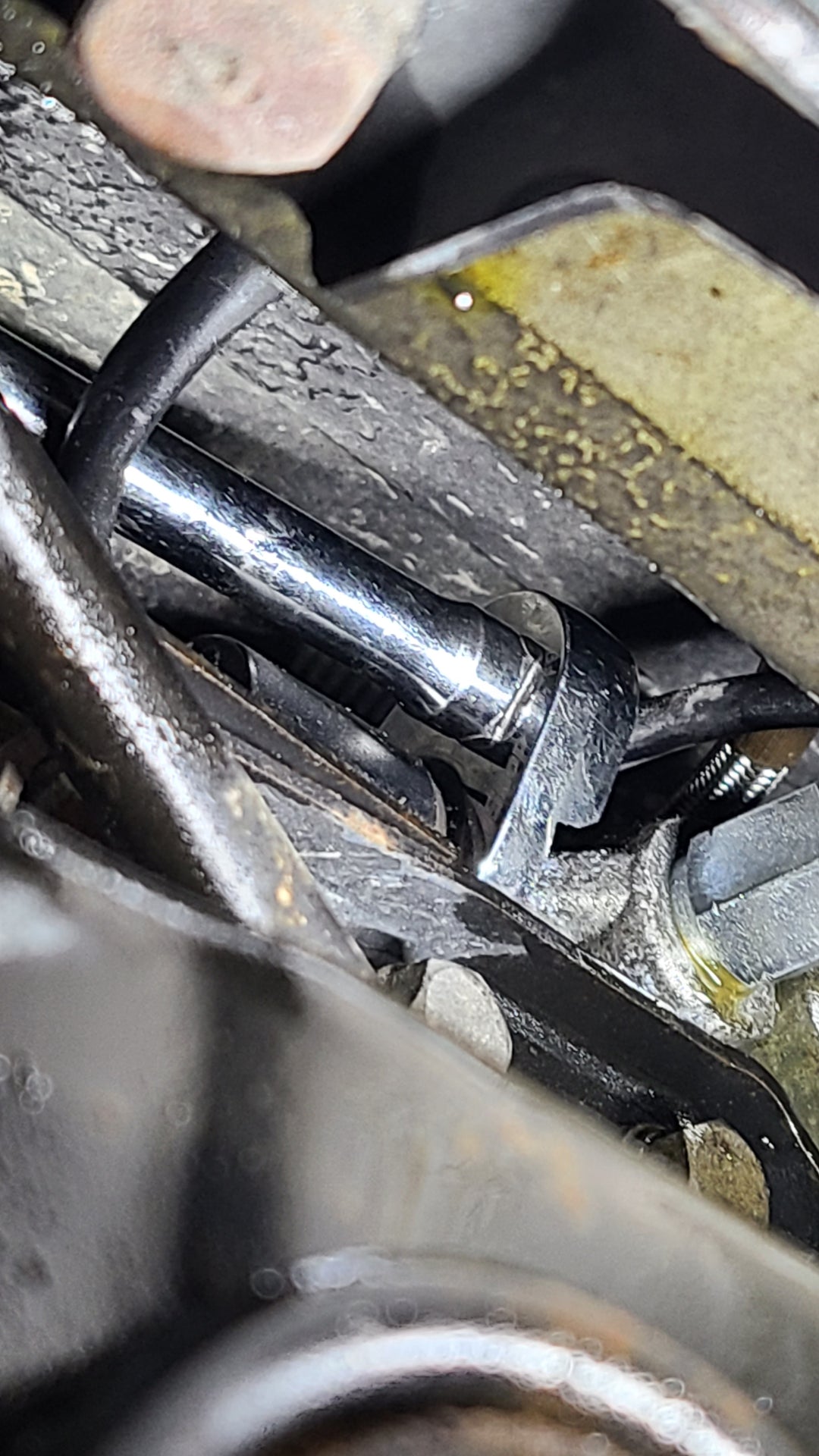 U.P.G. Skyline GT-R 4wd ATTESA pressure switch replacement