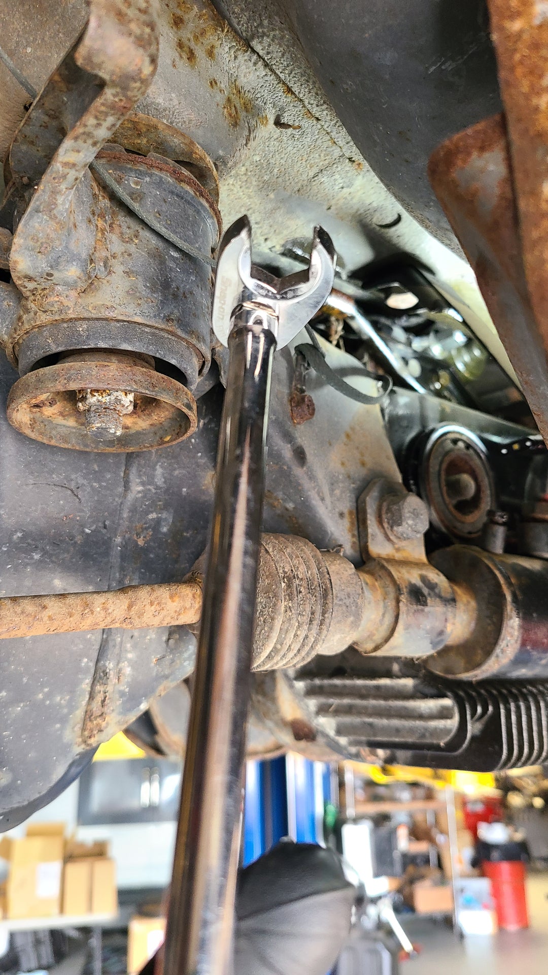 U.P.G. Skyline GT-R 4wd ATTESA pressure switch replacement