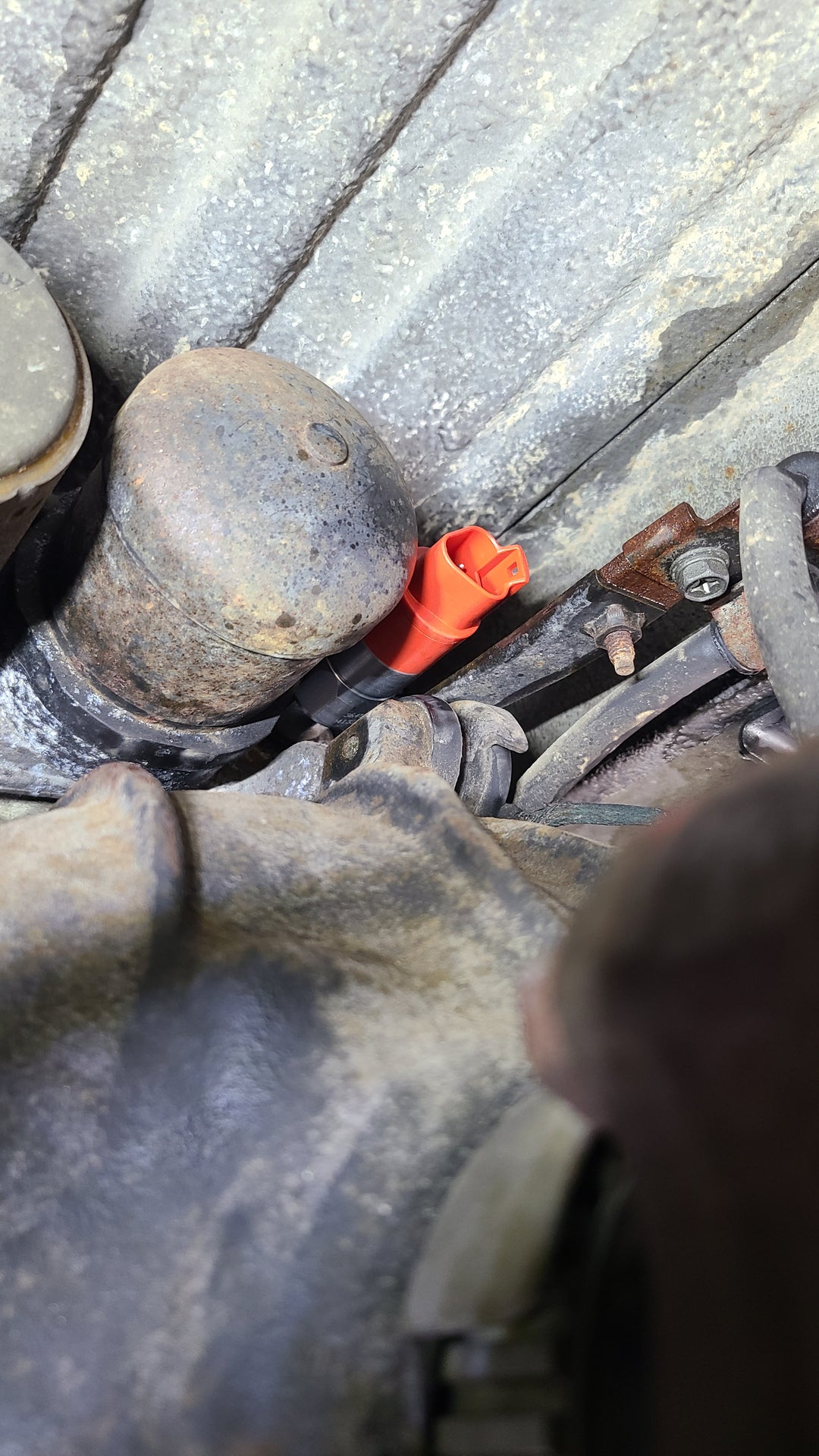 U.P.G. Skyline GT-R 4wd ATTESA pressure switch replacement