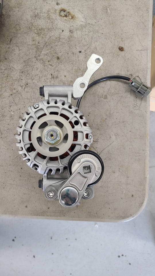 U.P.G. RB alternator upgrade ‐Complete System-