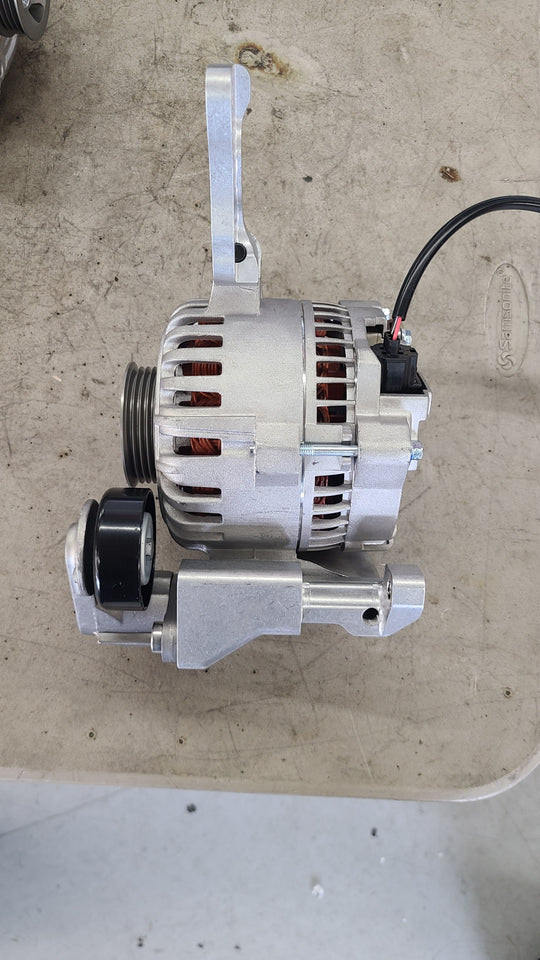 U.P.G. RB alternator upgrade ‐Complete System-