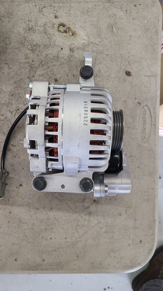 U.P.G. RB alternator upgrade ‐Complete System-