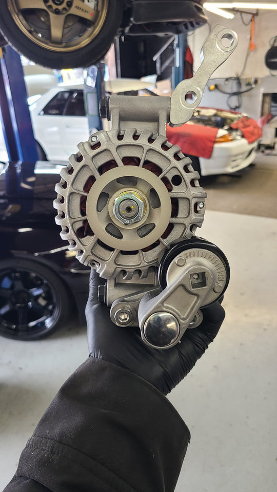 U.P.G. RB alternator upgrade ‐Complete System-