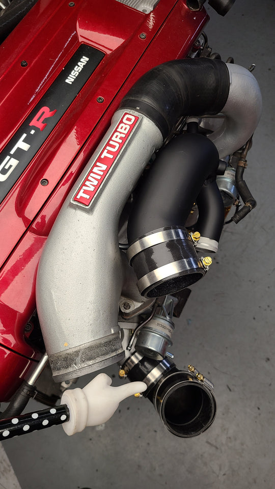 Skyline GTR Power Suction Intake Piping Kit