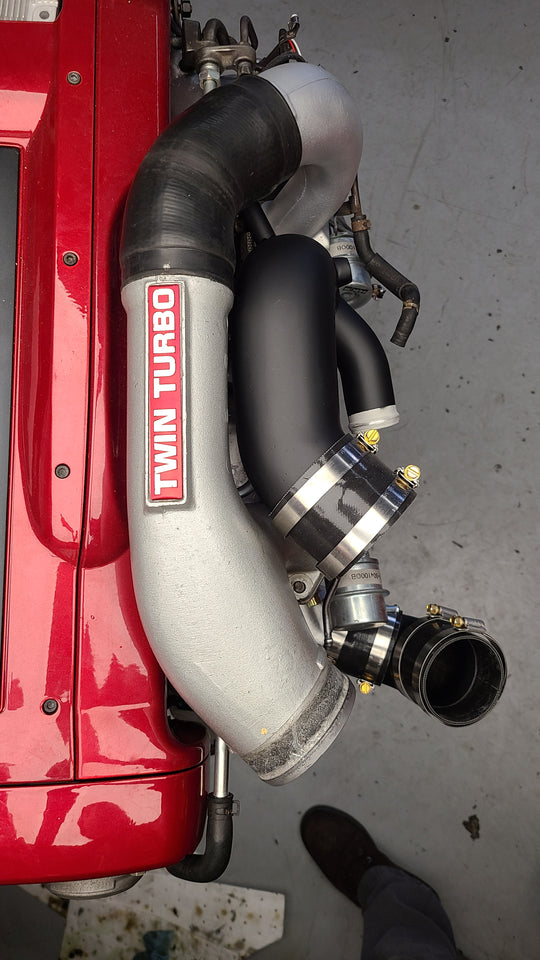 Skyline GTR Power Suction Intake Piping Kit
