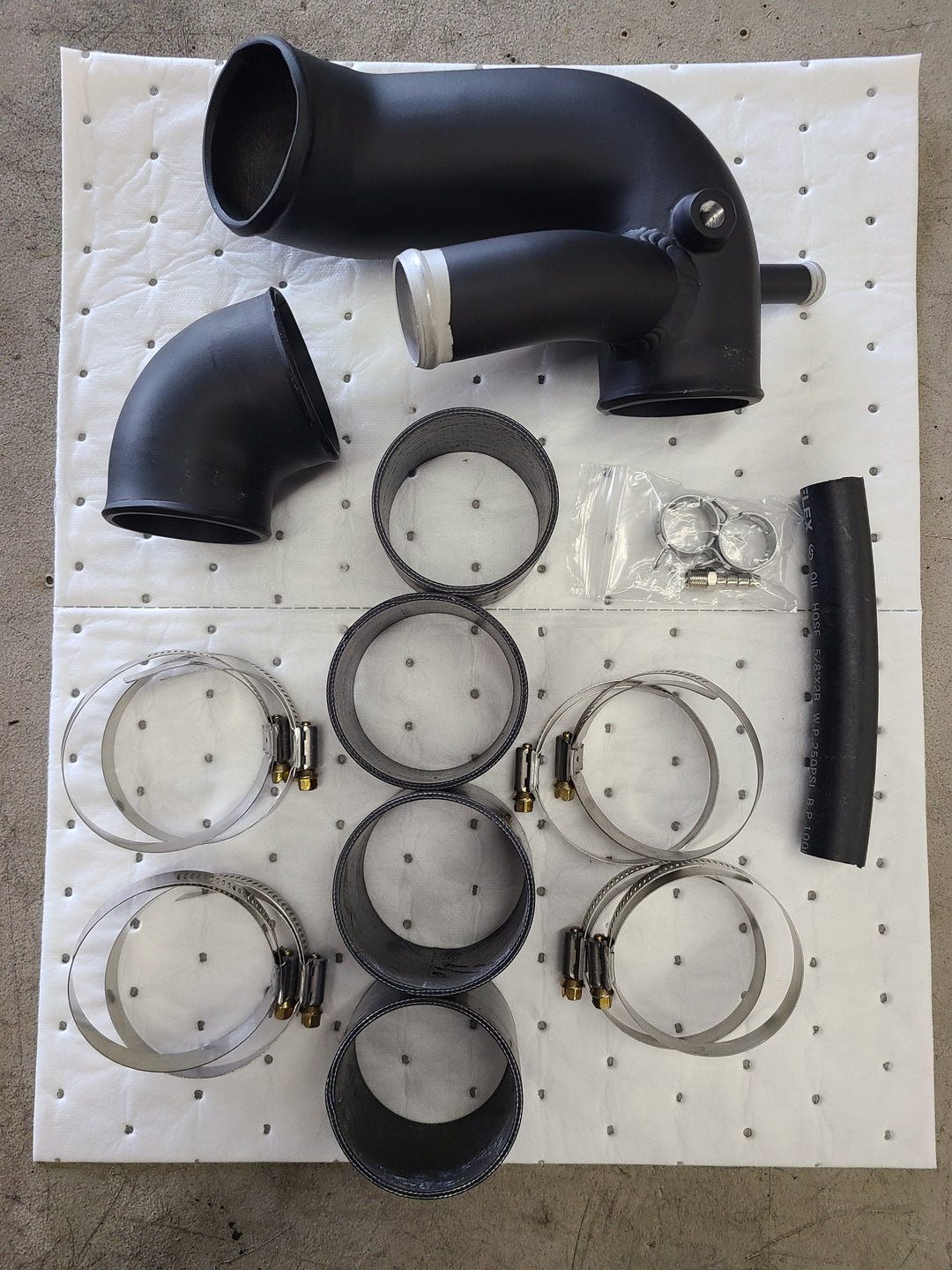 Skyline GTR Power Suction Intake Piping Kit