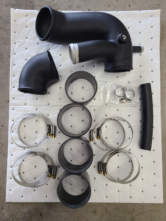 Skyline GTR Power Suction Intake Piping Kit