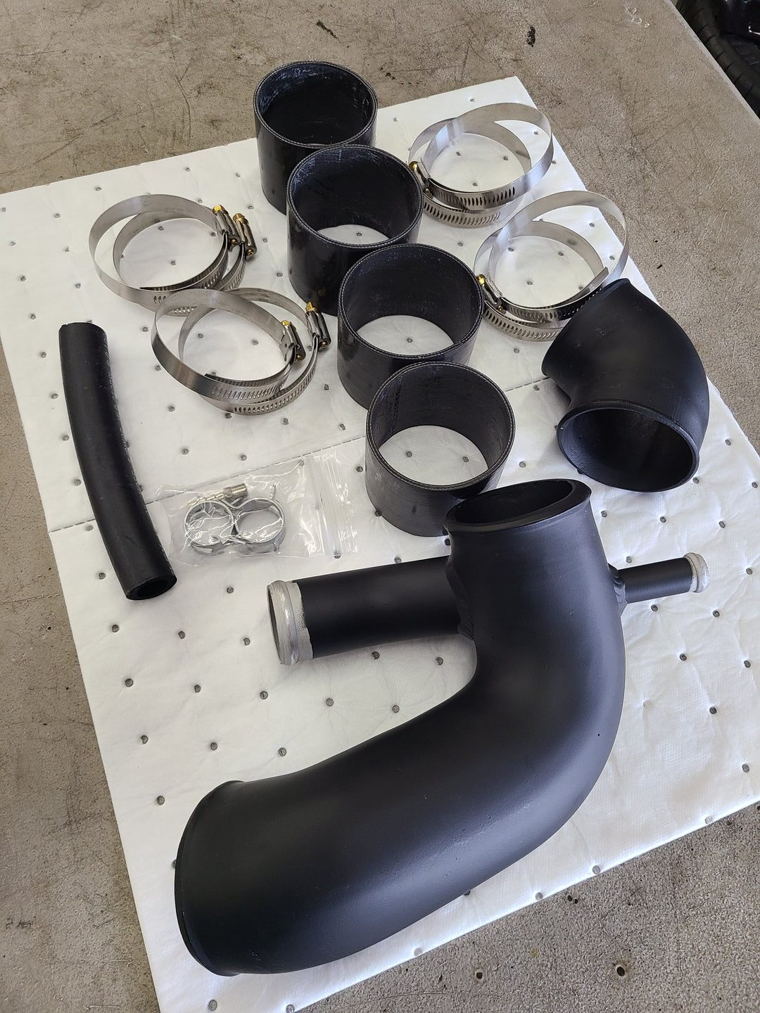 Skyline GTR Power Suction Intake Piping Kit