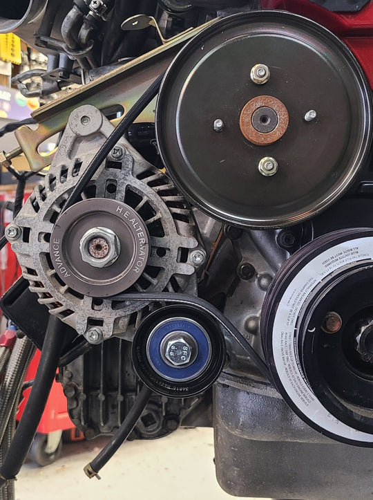 U.P.G. RB alternator idler kit