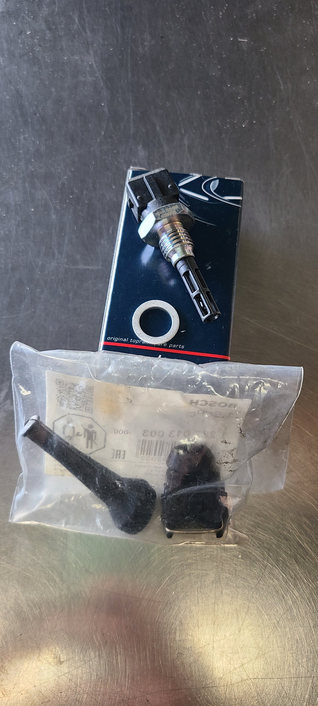 U.P.G fast response air temp sensor for RB26