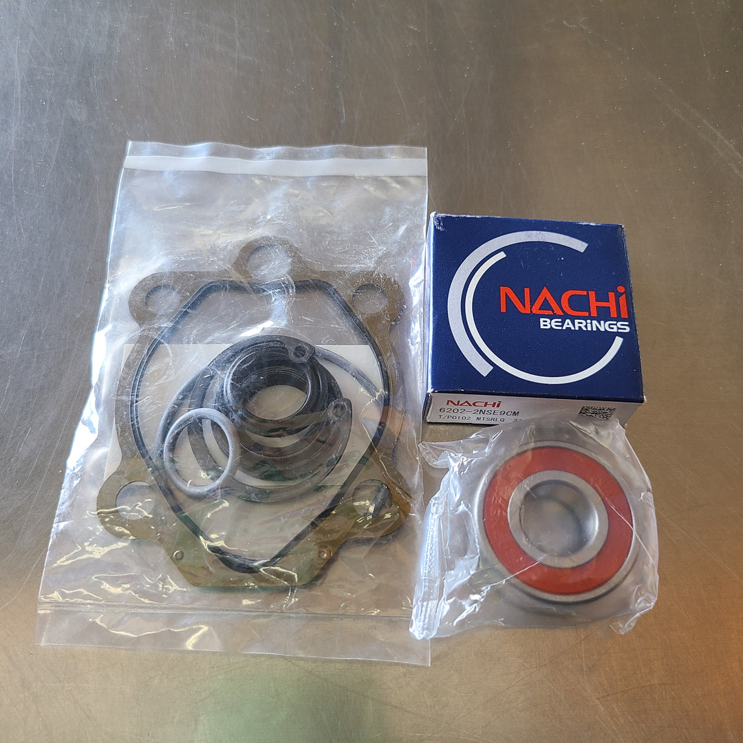 Nissan Skyline R33/34 GTR Power Steering pump rebuild kit with bearing