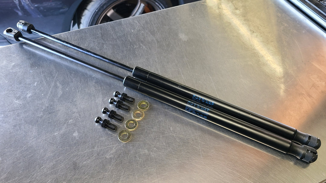 U.P.G R34 GTR trunk strut kit