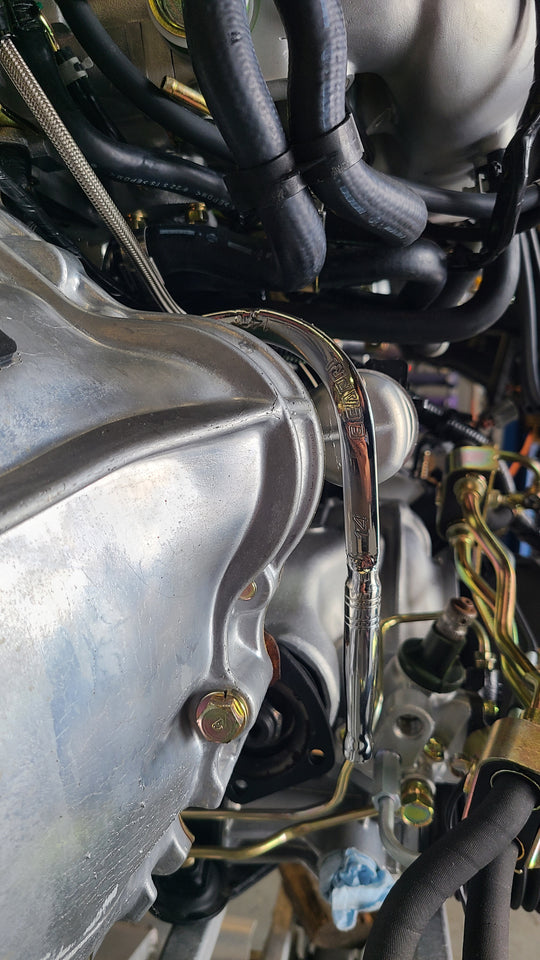 RB-X Starter Bolt Wrench