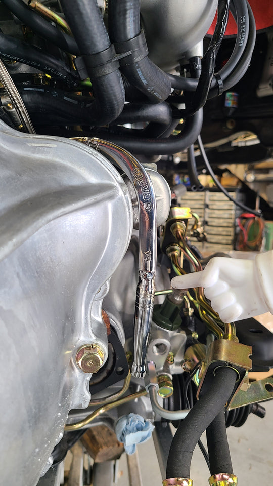 RB-X Starter Bolt Wrench