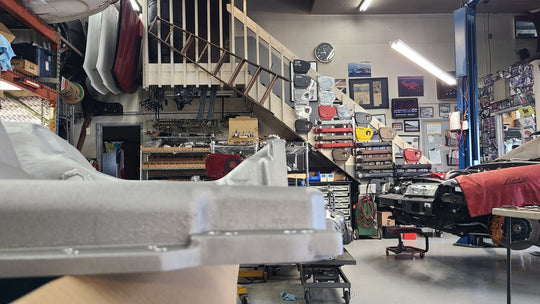 GTT/GTS-t Engine Swap Conversion Pan for front sump Skylines