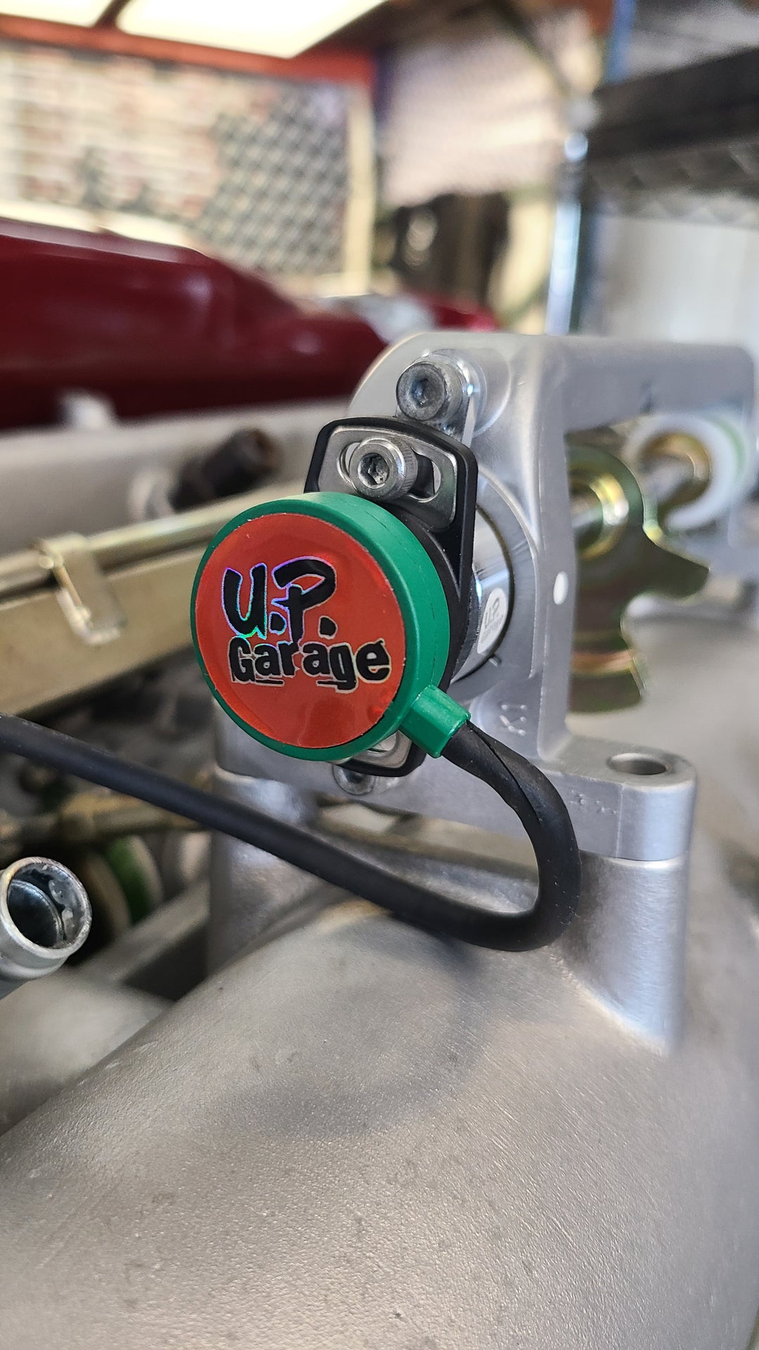 U.P.G. RB26 Hall Effect TPS sensor (bolt in)