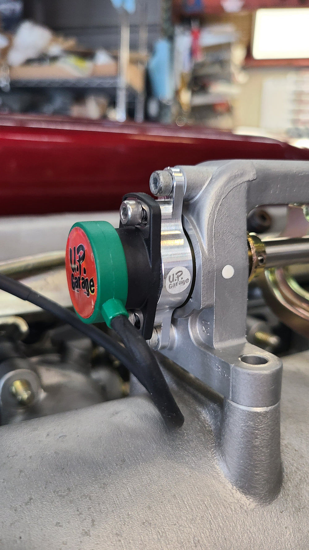 U.P.G. RB26 Hall Effect TPS sensor (bolt in)