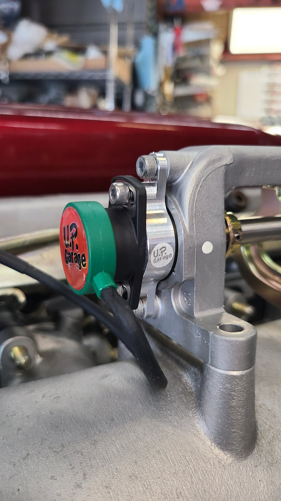 U.P.G. RB26 Hall Effect TPS sensor (bolt in)