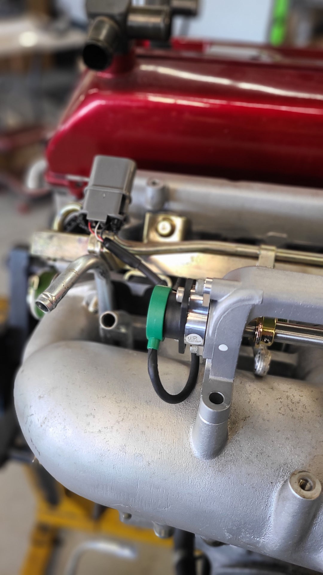 U.P.G. RB26 Hall Effect TPS sensor (bolt in)