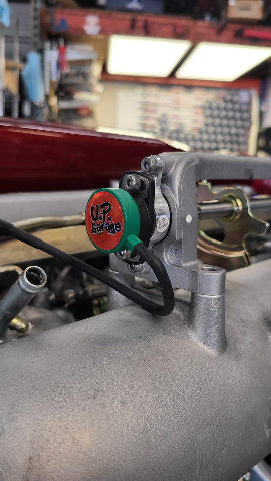 U.P.G. RB26 Hall Effect TPS sensor (bolt in)