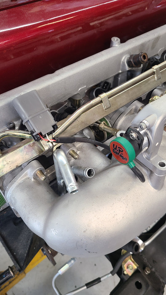 U.P.G. RB26 Hall Effect TPS sensor (bolt in)