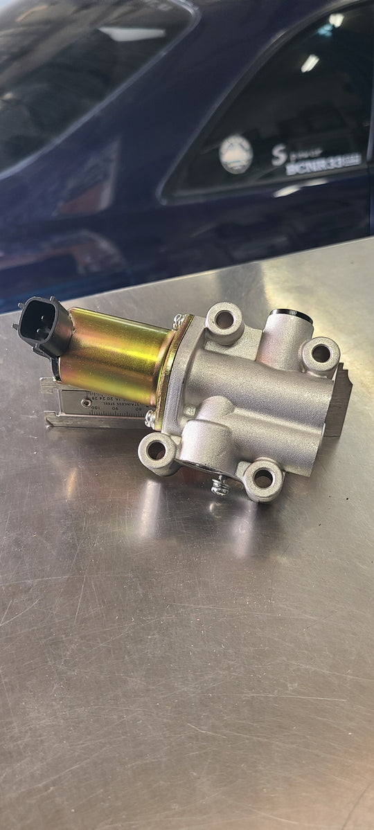 RB26 OEM replacement idle control valve