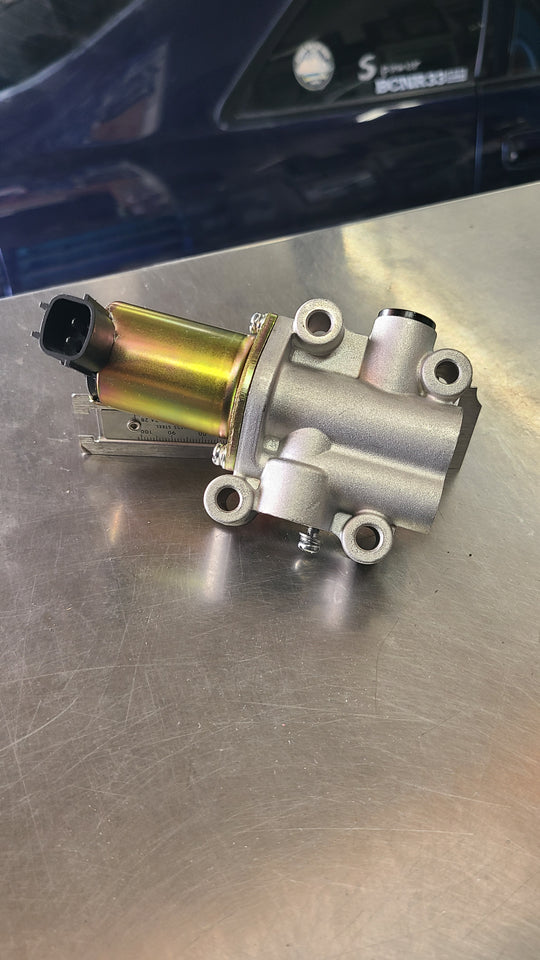 RB26 OEM replacement idle control valve