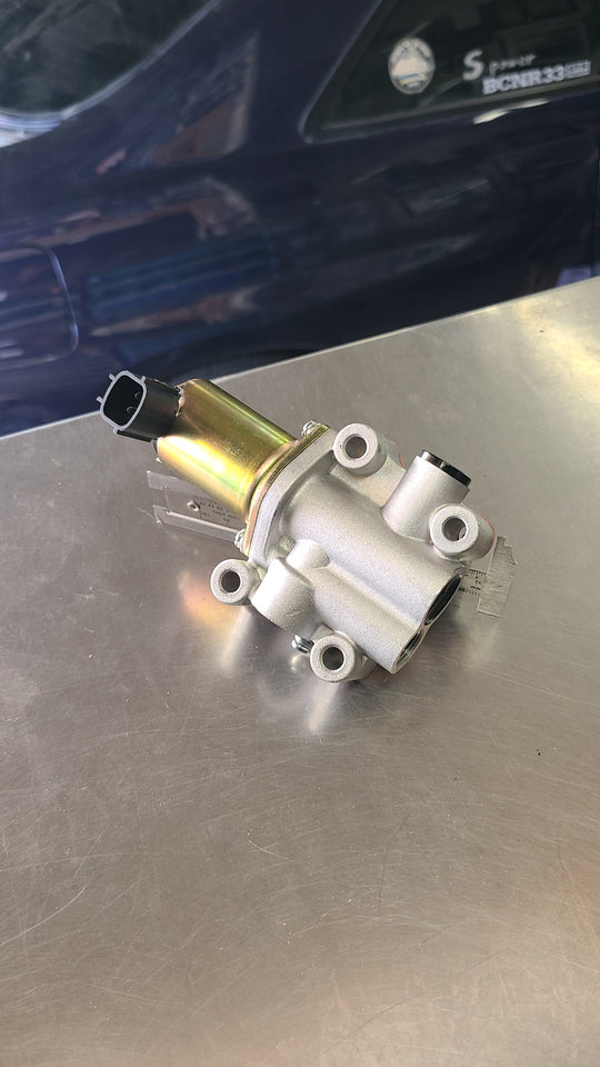 RB26 OEM replacement idle control valve