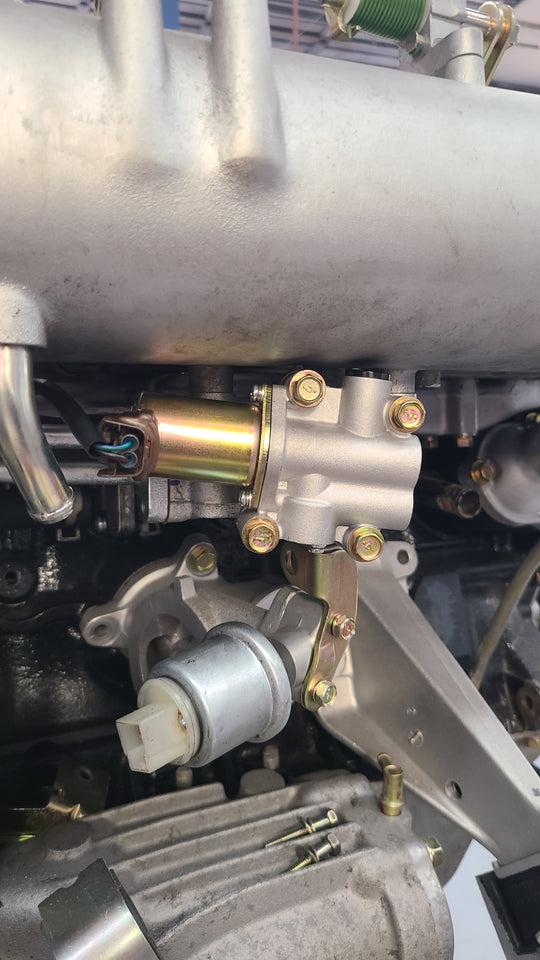 RB26 OEM replacement idle control valve