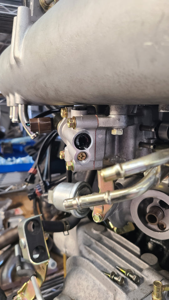 RB26 OEM replacement idle control valve