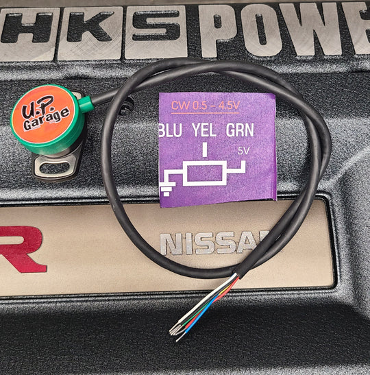 U.P.G. RB26 Hall Effect TPS sensor (bolt in)