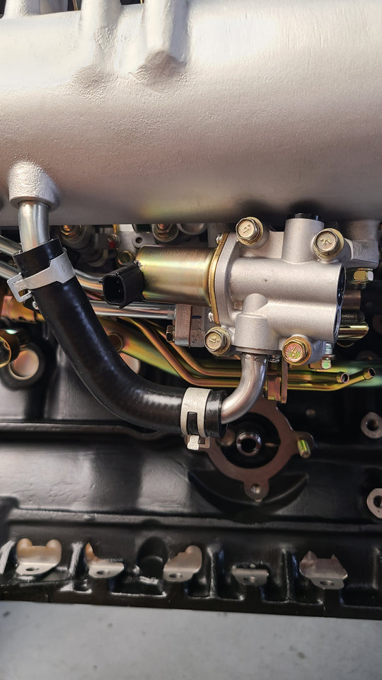 RB26 OEM replacement idle control valve