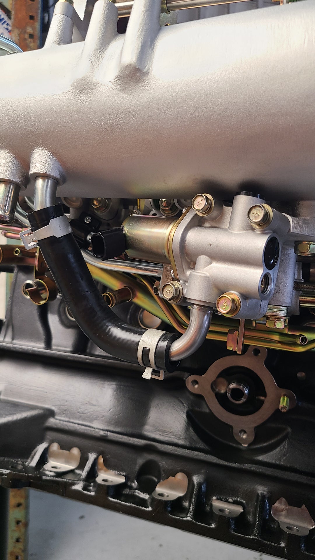RB26 OEM replacement idle control valve