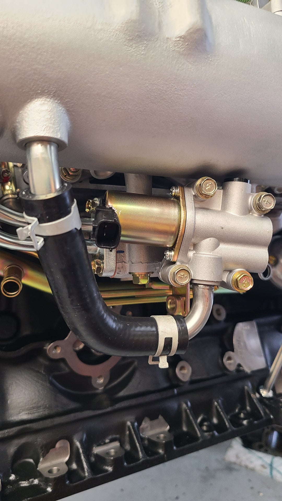 RB26 OEM replacement idle control valve