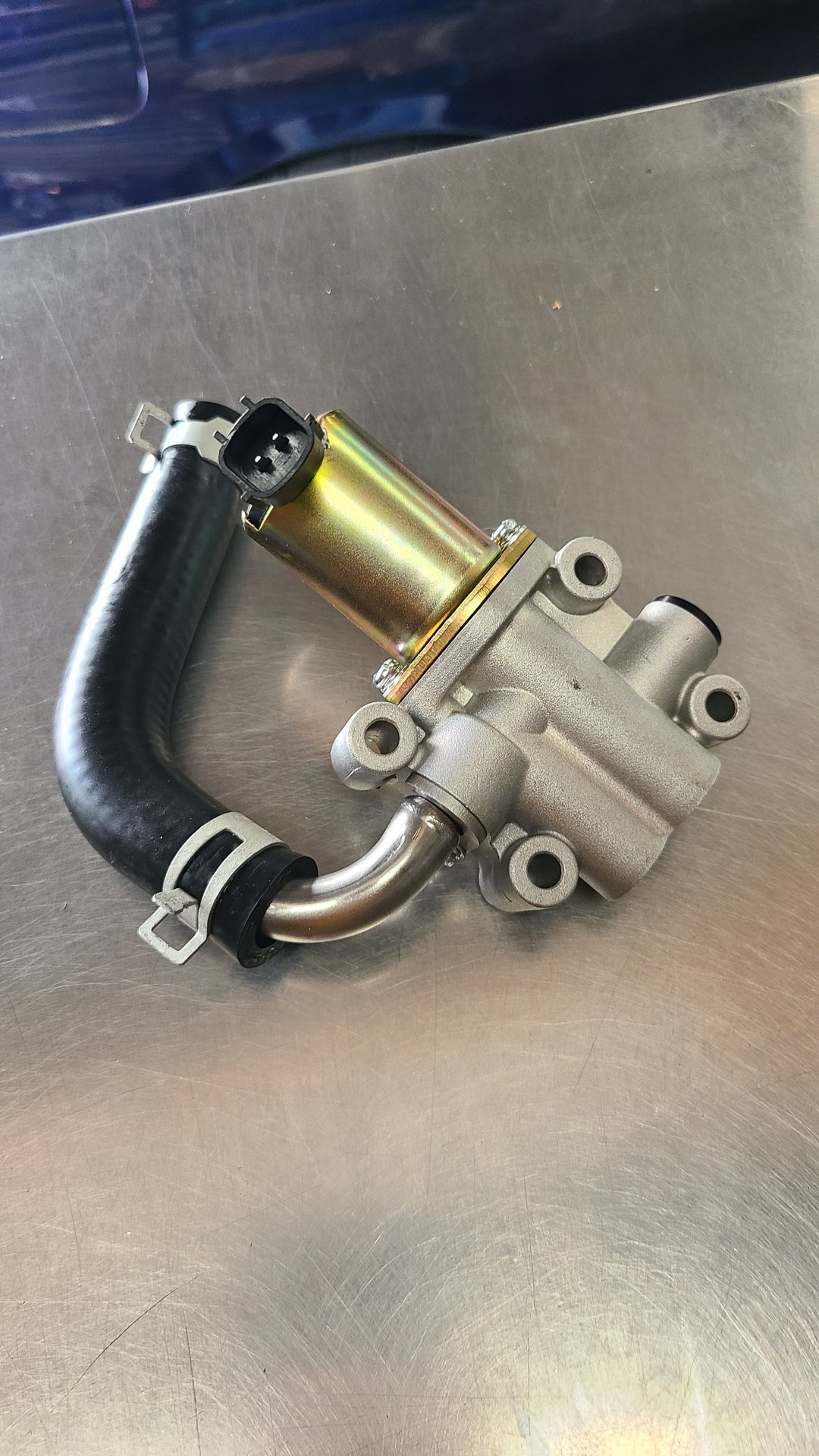 RB26 OEM replacement idle control valve