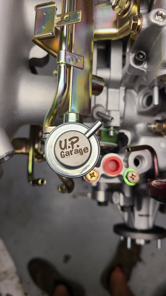 U.P.G. RB26 fuel pressure regulator